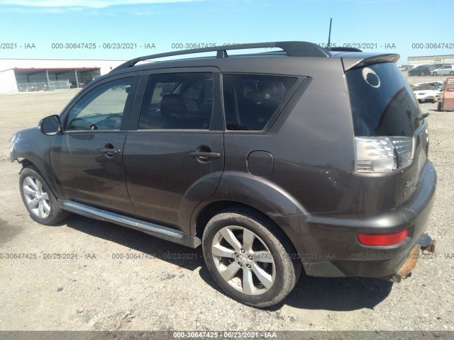 Photo 2 VIN: JA4JT4AX9AZ002593 - MITSUBISHI OUTLANDER 