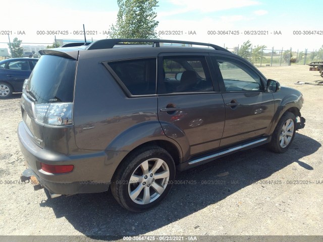 Photo 3 VIN: JA4JT4AX9AZ002593 - MITSUBISHI OUTLANDER 