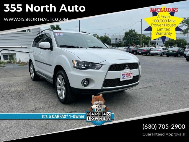 Photo 0 VIN: JA4JT4AXXAZ005650 - MITSUBISHI OUTLANDER 