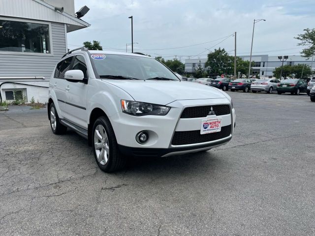 Photo 1 VIN: JA4JT4AXXAZ005650 - MITSUBISHI OUTLANDER 