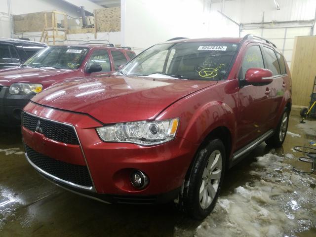 Photo 1 VIN: JA4JT4AXXAZ009665 - MITSUBISHI OUTLANDER 