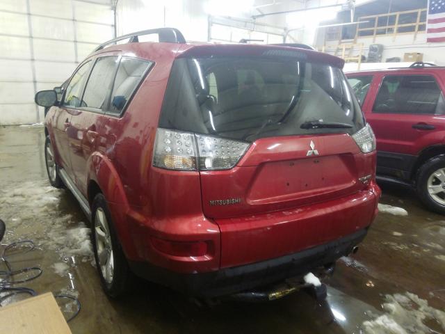 Photo 2 VIN: JA4JT4AXXAZ009665 - MITSUBISHI OUTLANDER 