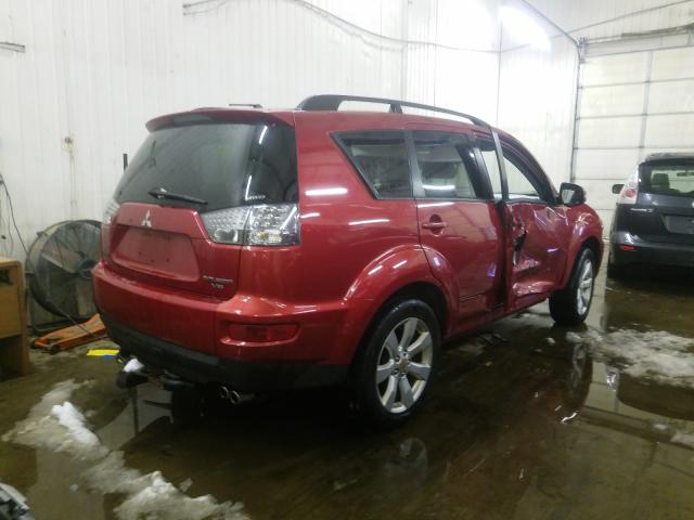 Photo 3 VIN: JA4JT4AXXAZ009665 - MITSUBISHI OUTLANDER 