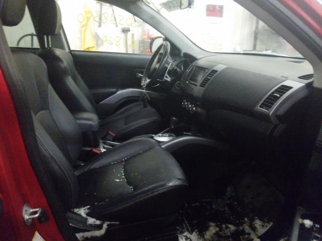 Photo 4 VIN: JA4JT4AXXAZ009665 - MITSUBISHI OUTLANDER 