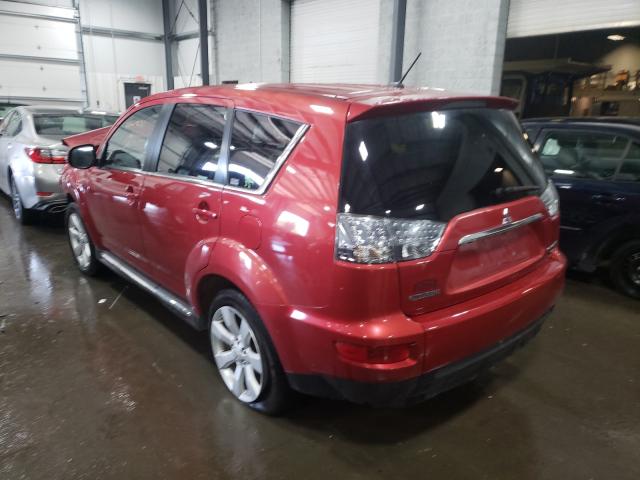 Photo 2 VIN: JA4JT5AX0AZ012001 - MITSUBISHI OUTLANDER 