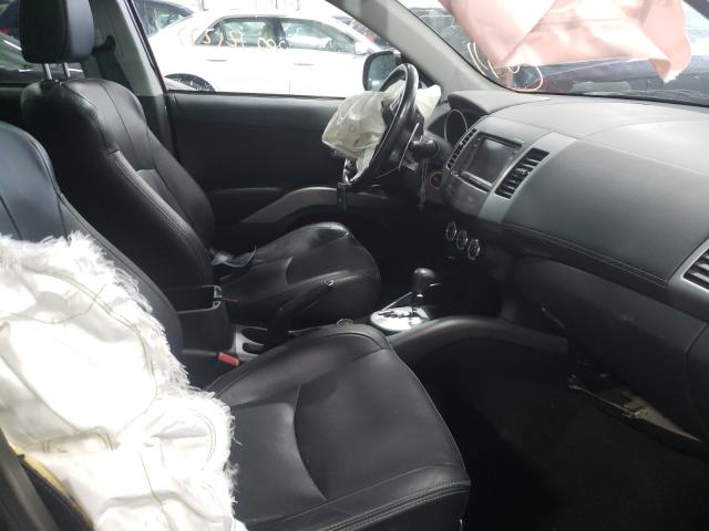 Photo 4 VIN: JA4JT5AX0AZ012001 - MITSUBISHI OUTLANDER 