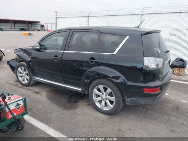 Photo 2 VIN: JA4JT5AX0BU017231 - MITSUBISHI OUTLANDER 