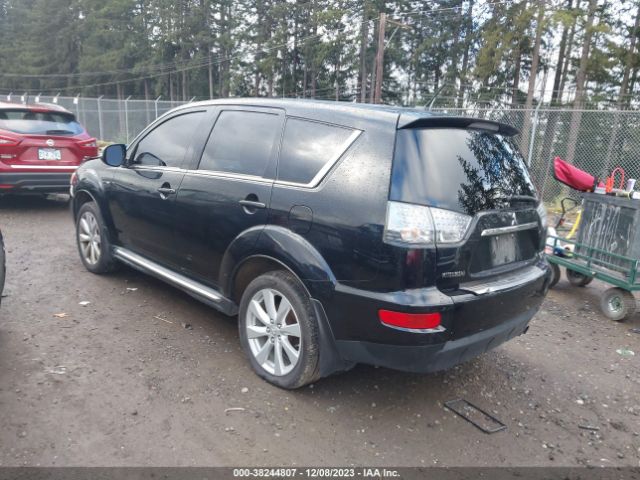 Photo 2 VIN: JA4JT5AX0BU017858 - MITSUBISHI OUTLANDER 