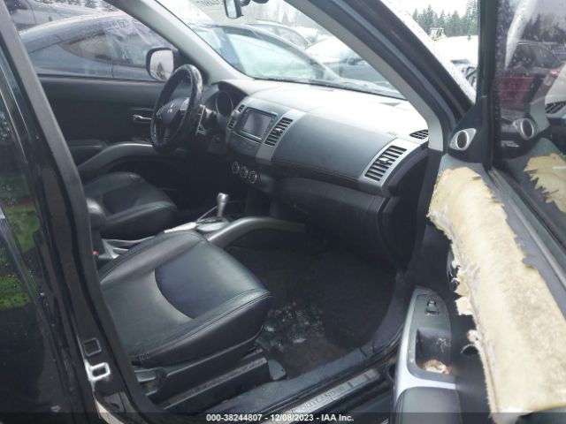 Photo 4 VIN: JA4JT5AX0BU017858 - MITSUBISHI OUTLANDER 