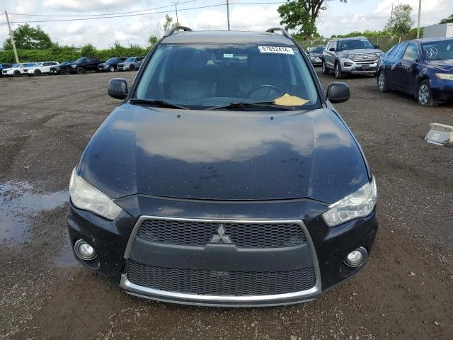 Photo 4 VIN: JA4JT5AX0BU609101 - MITSUBISHI OUTLANDER 