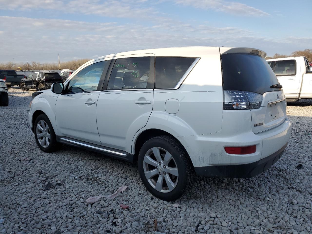 Photo 1 VIN: JA4JT5AX1AZ006014 - MITSUBISHI OUTLANDER 