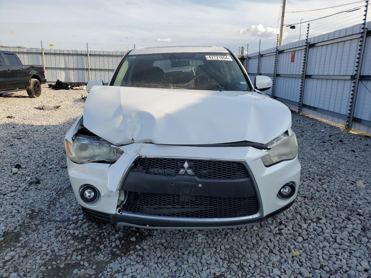 Photo 4 VIN: JA4JT5AX1AZ006014 - MITSUBISHI OUTLANDER 