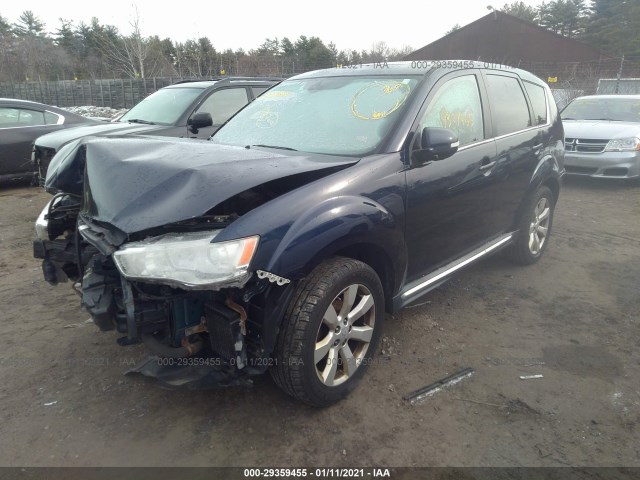 Photo 1 VIN: JA4JT5AX1AZ008720 - MITSUBISHI OUTLANDER 