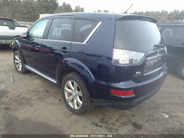 Photo 2 VIN: JA4JT5AX1AZ008720 - MITSUBISHI OUTLANDER 