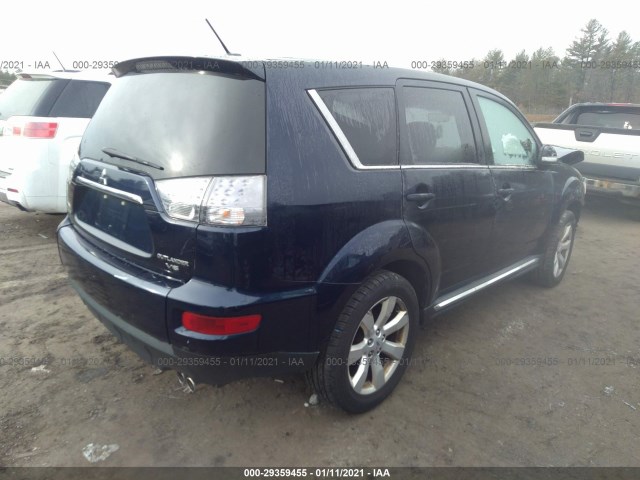 Photo 3 VIN: JA4JT5AX1AZ008720 - MITSUBISHI OUTLANDER 