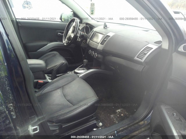 Photo 4 VIN: JA4JT5AX1AZ008720 - MITSUBISHI OUTLANDER 