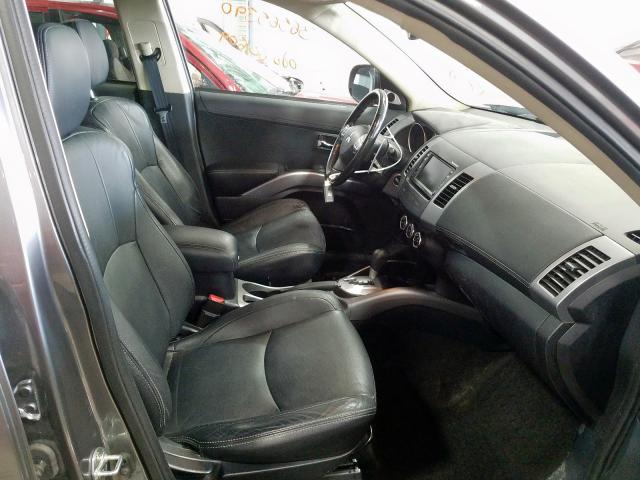 Photo 4 VIN: JA4JT5AX1DU001154 - MITSUBISHI OUTLANDER 