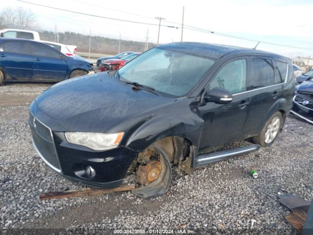 Photo 1 VIN: JA4JT5AX2AZ003428 - MITSUBISHI OUTLANDER 