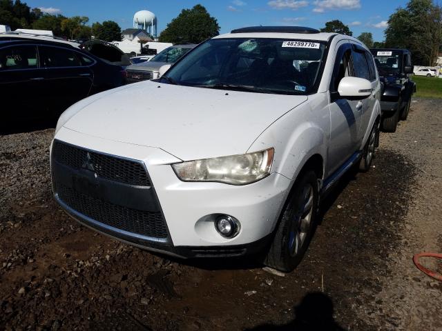 Photo 1 VIN: JA4JT5AX2AZ003641 - MITSUBISHI OUTLANDER 