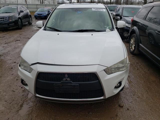 Photo 4 VIN: JA4JT5AX2BU014542 - MITSUBISHI OUTLANDER 