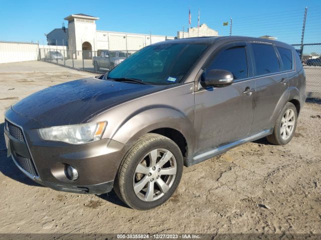 Photo 1 VIN: JA4JT5AX3AZ016138 - MITSUBISHI OUTLANDER 