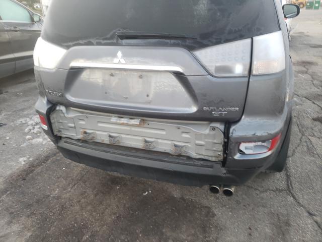 Photo 8 VIN: JA4JT5AX3BU030460 - MITSUBISHI OUTLANDER 