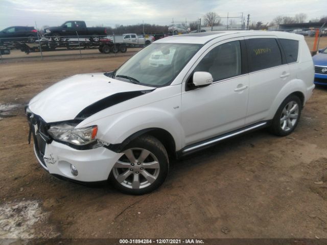 Photo 1 VIN: JA4JT5AX3CU002627 - MITSUBISHI OUTLANDER 