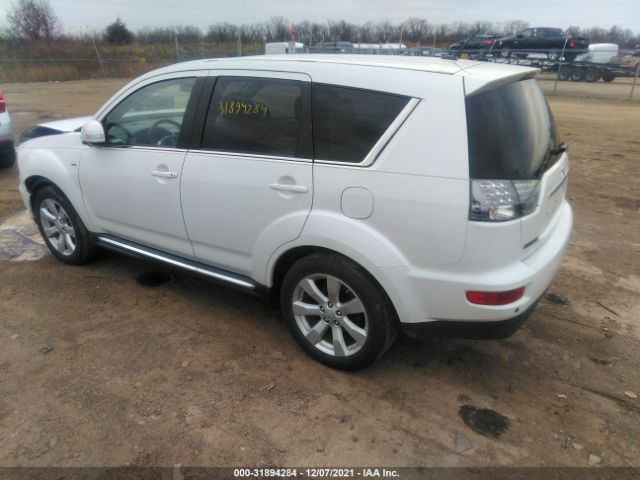 Photo 2 VIN: JA4JT5AX3CU002627 - MITSUBISHI OUTLANDER 