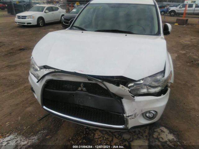 Photo 5 VIN: JA4JT5AX3CU002627 - MITSUBISHI OUTLANDER 