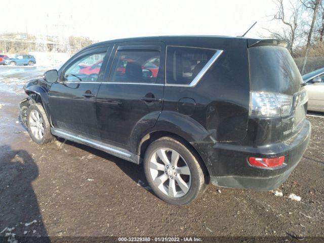 Photo 2 VIN: JA4JT5AX4BU020763 - MITSUBISHI OUTLANDER 