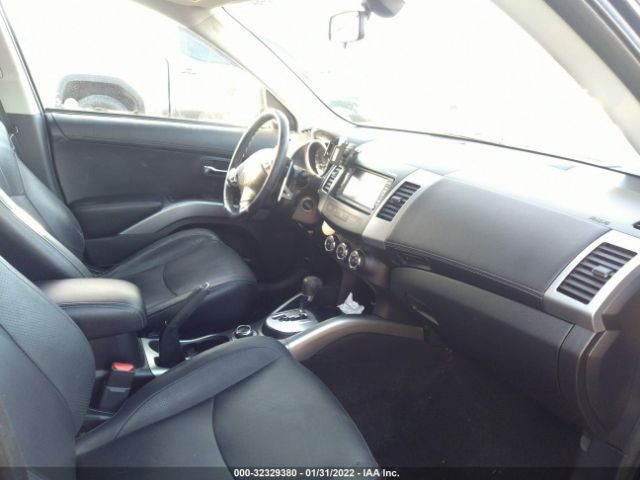 Photo 4 VIN: JA4JT5AX4BU020763 - MITSUBISHI OUTLANDER 