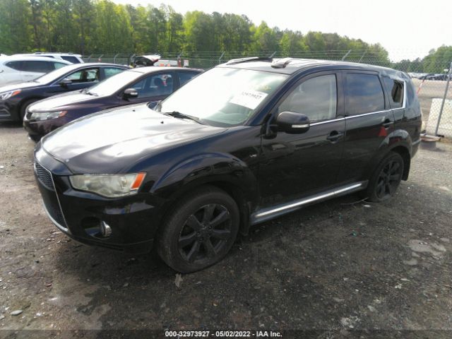 Photo 1 VIN: JA4JT5AX4BU023582 - MITSUBISHI OUTLANDER 