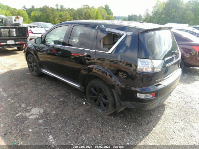 Photo 2 VIN: JA4JT5AX4BU023582 - MITSUBISHI OUTLANDER 