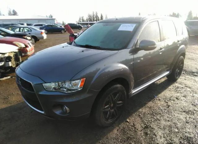 Photo 1 VIN: JA4JT5AX4BU027843 - MITSUBISHI OUTLANDER 