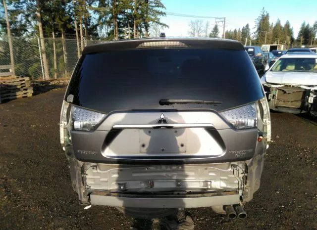 Photo 5 VIN: JA4JT5AX4BU027843 - MITSUBISHI OUTLANDER 