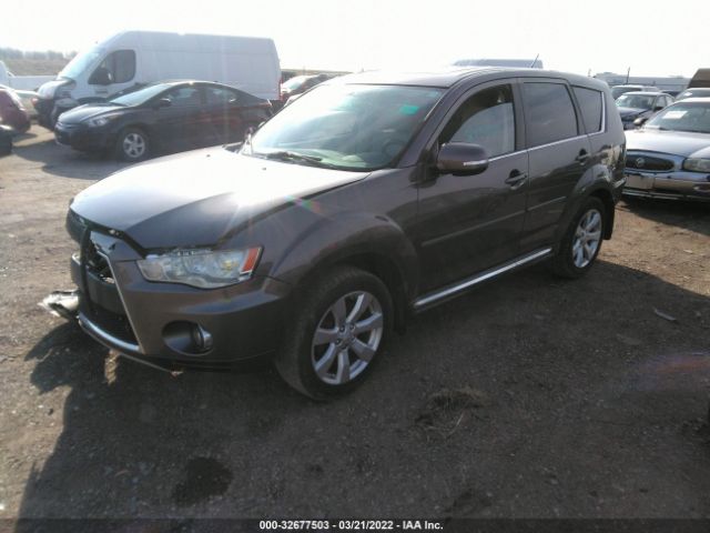 Photo 1 VIN: JA4JT5AX4BU027874 - MITSUBISHI OUTLANDER 