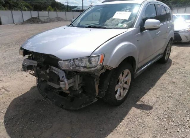 Photo 5 VIN: JA4JT5AX4CU000675 - MITSUBISHI OUTLANDER 