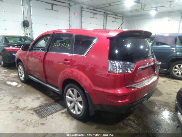 Photo 2 VIN: JA4JT5AX4CU000899 - MITSUBISHI OUTLANDER 