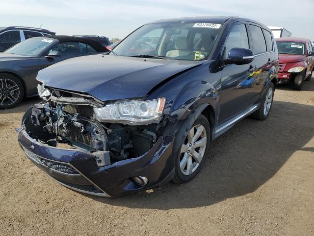 Photo 1 VIN: JA4JT5AX5AZ011944 - MITSUBISHI OUTLANDER 