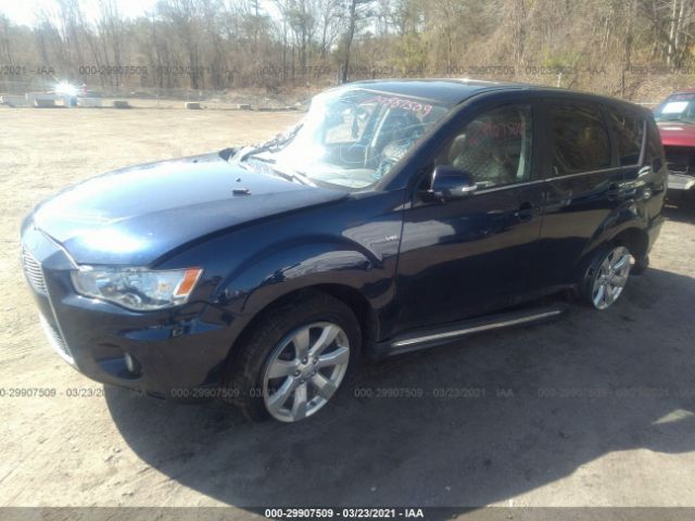 Photo 1 VIN: JA4JT5AX5BU037801 - MITSUBISHI OUTLANDER 