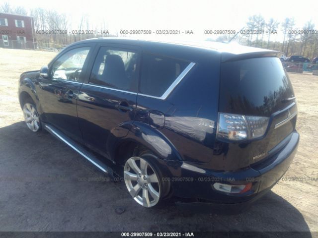 Photo 2 VIN: JA4JT5AX5BU037801 - MITSUBISHI OUTLANDER 