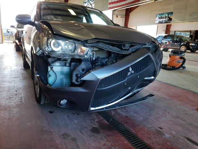 Photo 8 VIN: JA4JT5AX6AZ008535 - MITSUBISHI OUTLANDER 