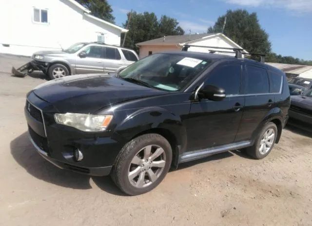 Photo 1 VIN: JA4JT5AX6AZ014139 - MITSUBISHI OUTLANDER 