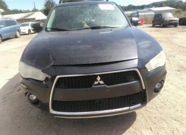 Photo 5 VIN: JA4JT5AX6AZ014139 - MITSUBISHI OUTLANDER 