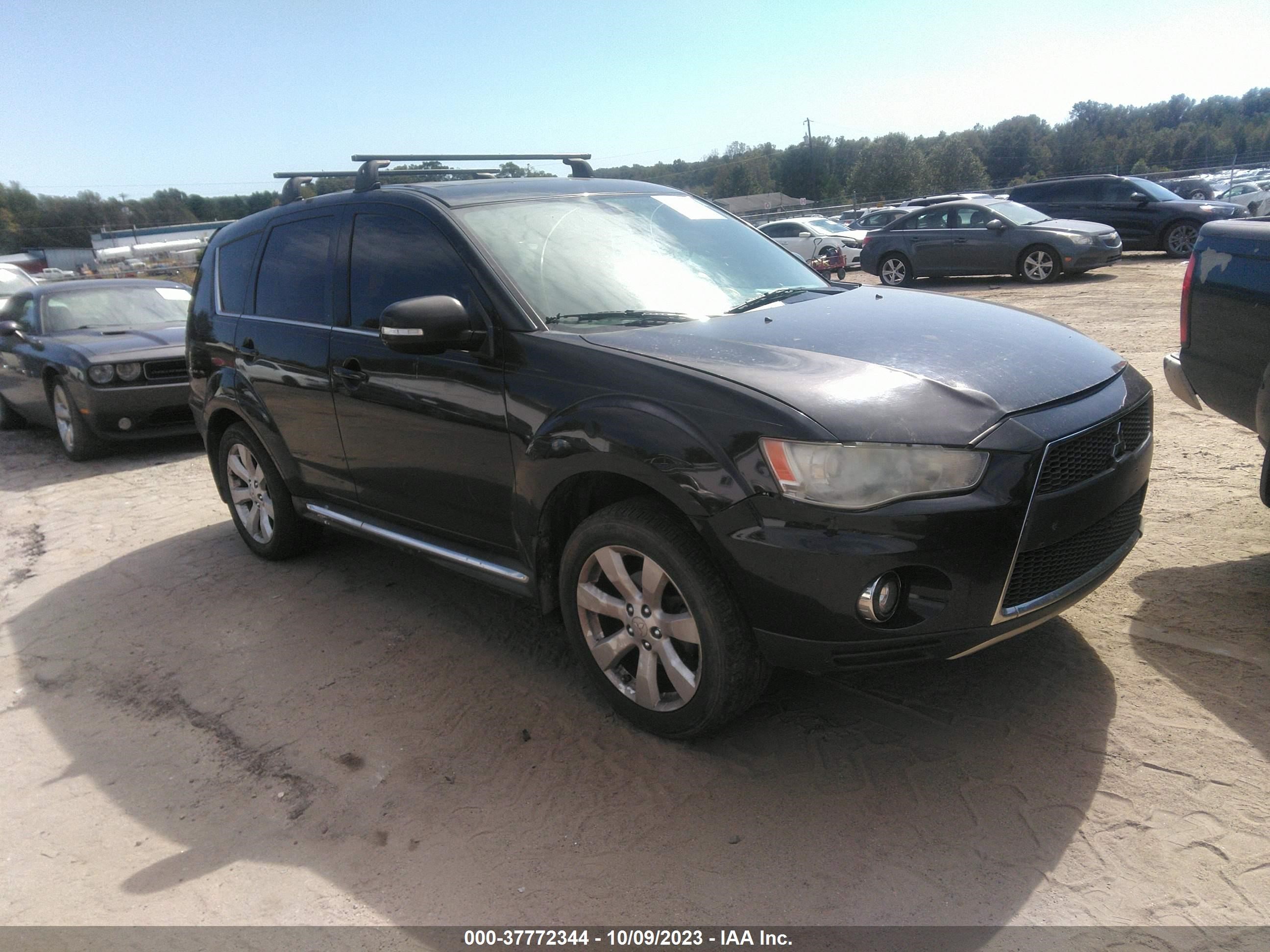 Photo 0 VIN: JA4JT5AX6AZ014139 - MITSUBISHI OUTLANDER 