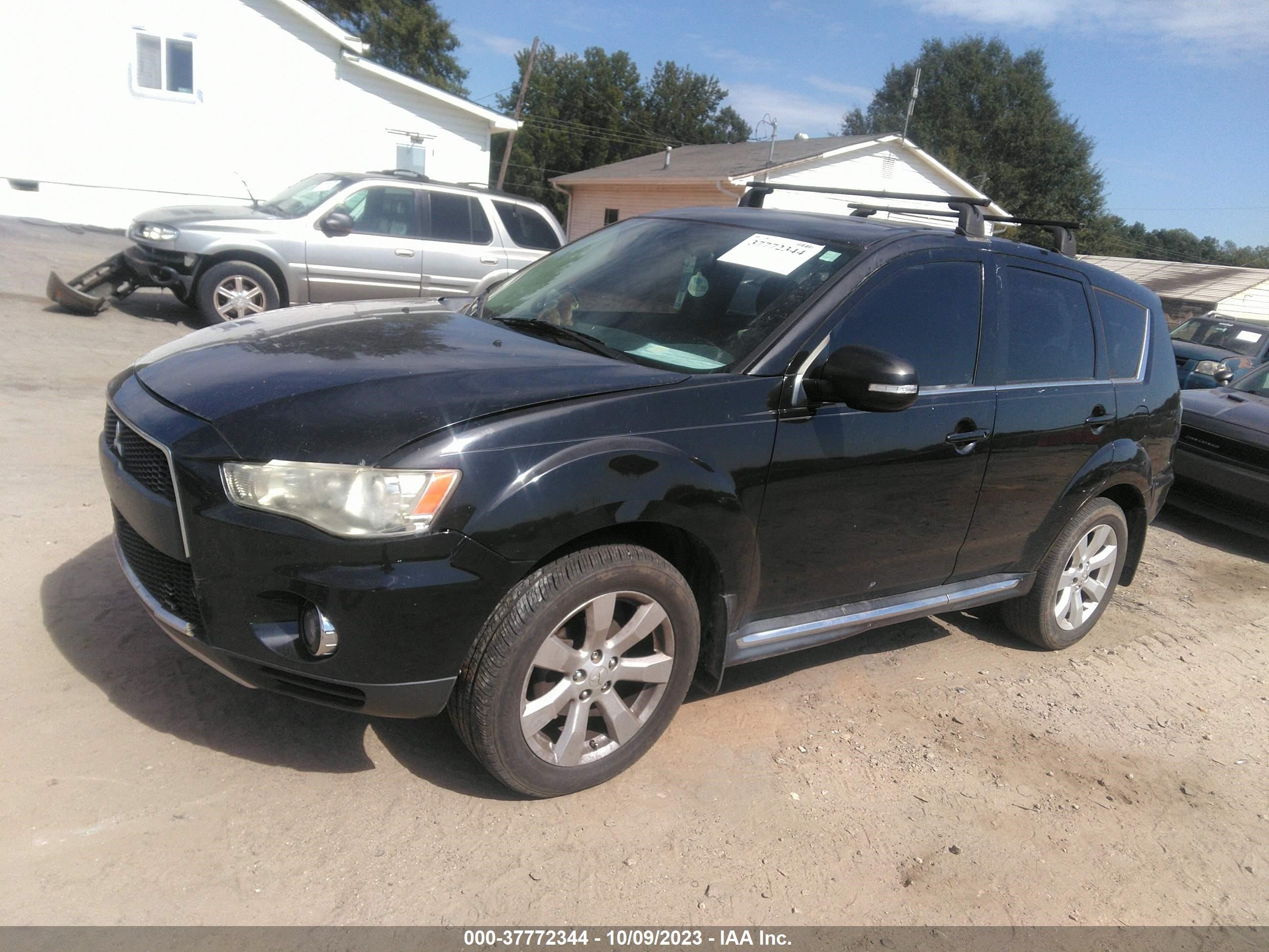 Photo 1 VIN: JA4JT5AX6AZ014139 - MITSUBISHI OUTLANDER 