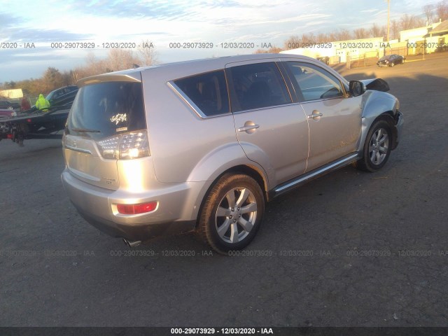 Photo 3 VIN: JA4JT5AX6CU002332 - MITSUBISHI OUTLANDER 