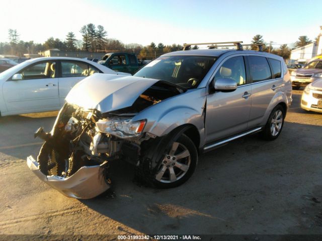 Photo 1 VIN: JA4JT5AX6CU025531 - MITSUBISHI OUTLANDER 