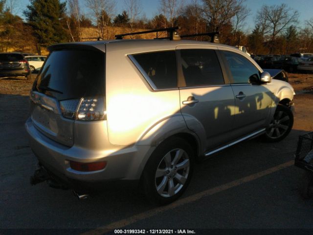 Photo 3 VIN: JA4JT5AX6CU025531 - MITSUBISHI OUTLANDER 