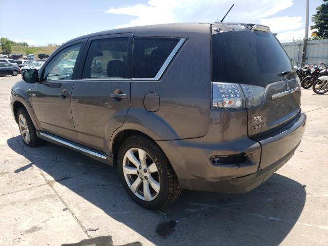 Photo 2 VIN: JA4JT5AX6DU012926 - MITSUBISHI OUTLANDER 